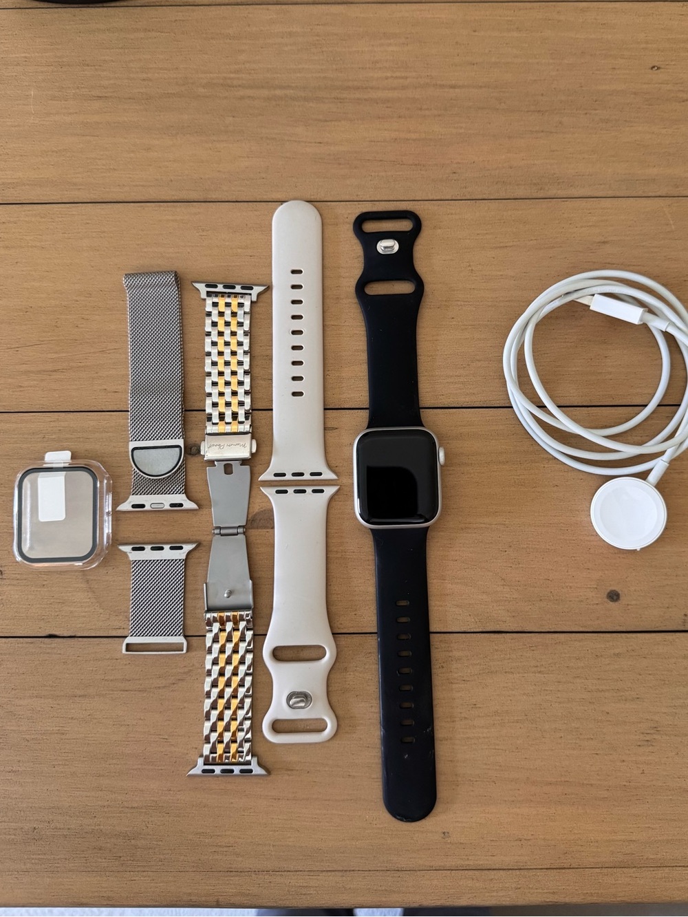 Apple Watch Series 6 40mm GPS Great preowned condition